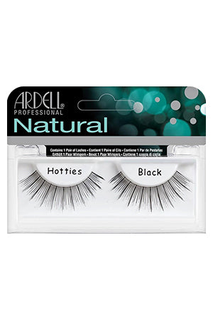 Ardell Pro natural Hotties Black #65032