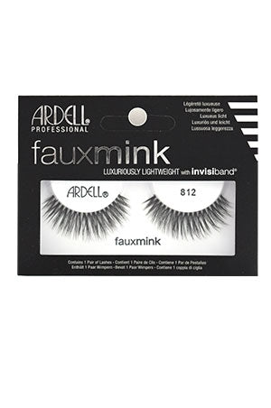 Ardell Fauxmink Eyelashes #812