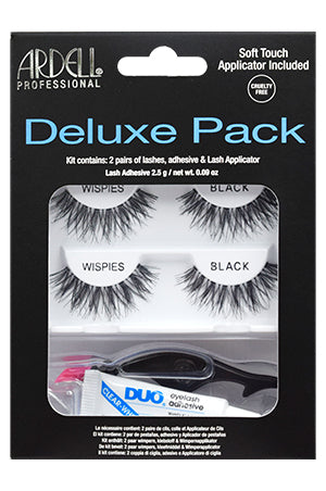 Ardell Pro Deluxe Pack Wspies W/APP#68960