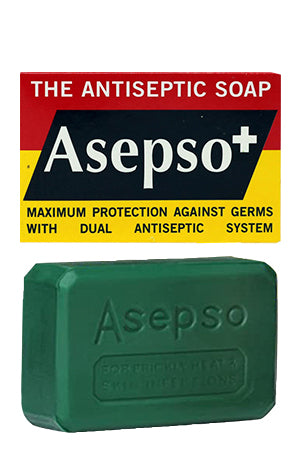 [asp] Asepso+ The Antiseptic Soap (80 g) #1