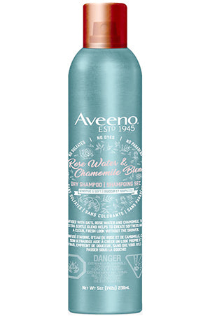 Dark Gray Aveeno Rose/Cham Dry Shampoo(5oz) #3