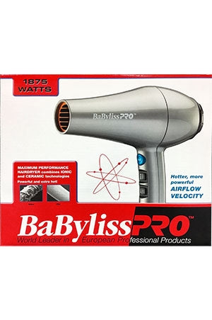 BAB Pro 1875 W Ionic & Ceramic Dryer #BAB5586C