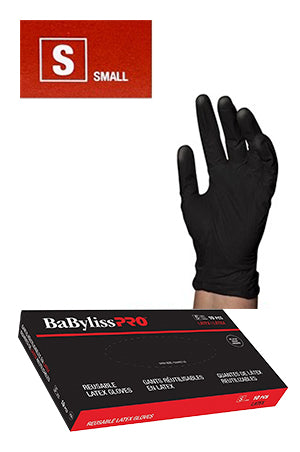 White Smoke [BAB] Reusable Latex Gloves-SM-#BES33710SMUCC-pc