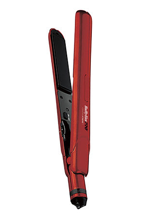 BaByliss Pro 1" Ceramix Flat Iron Red #76