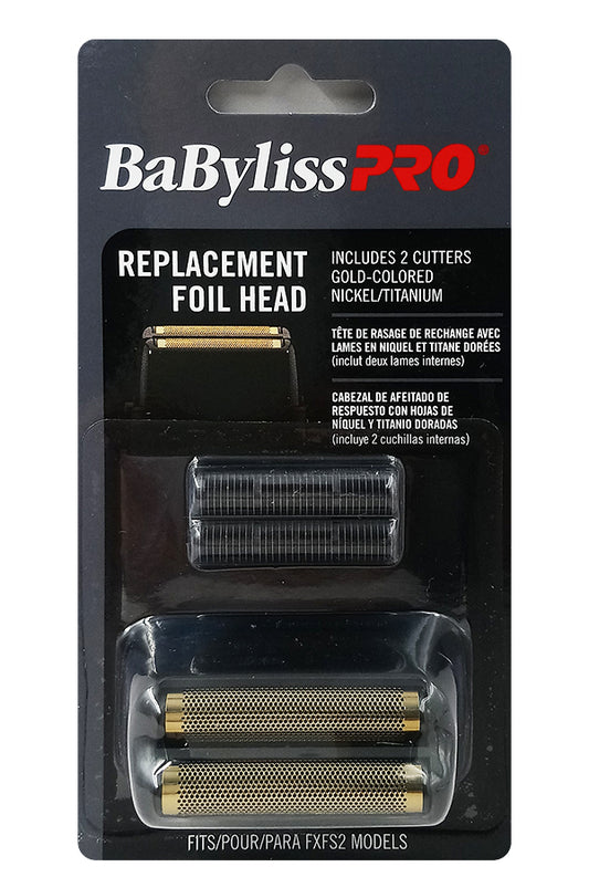 Babyliss Pro Replacement Foil Head #FXRF2B