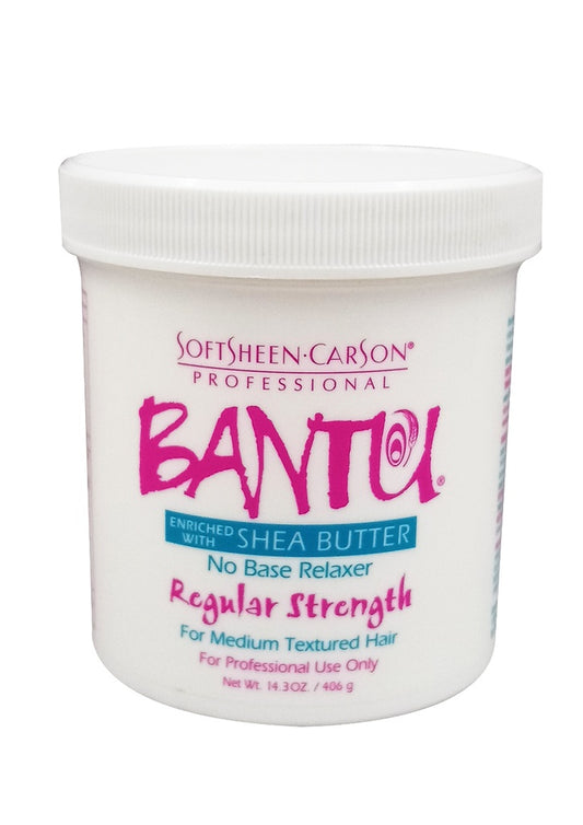 White Smoke Bantu No-Base Relaxer-Regular (14.3 oz) #2