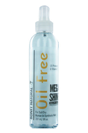White Smoke Bonfi Natural Oil Free Mega Shine Laminator (8oz)#7