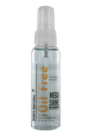 Gray Bonfi Natural Oil Free Mega Shine Laminator (2oz) #8
