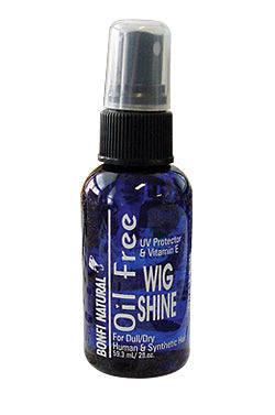 White Smoke Bonfi Natural Oil Free Wig Shine(2oz)#3