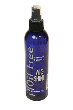 White Smoke Bonfi Natural Oil Free Wig Shine(8oz)#1