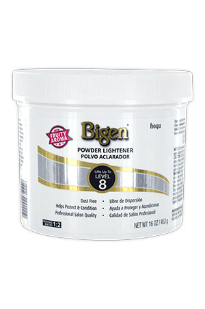 Lavender Bigen Power Lightener Level 8(16oz) #38