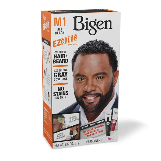 White Smoke Bigen EZ Color for Men #35