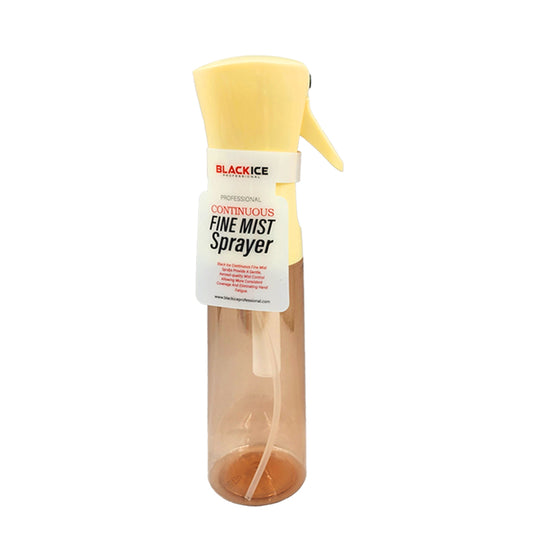 BLACK ICE Fine Mist Bottle( #BIC033PUR) -pc