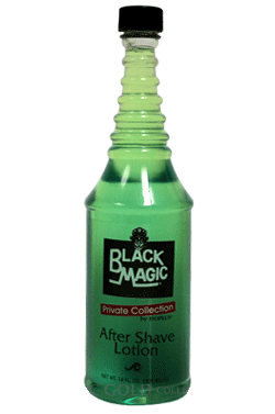 Black Magic After Shave Lotion (14oz)#9