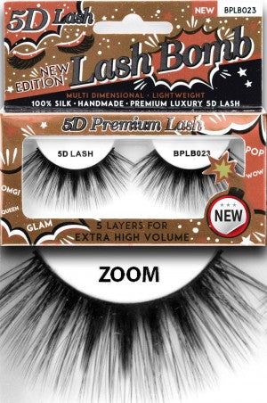 5D BlackPink Lash Comb(5 Layers) #BPLB023-PC