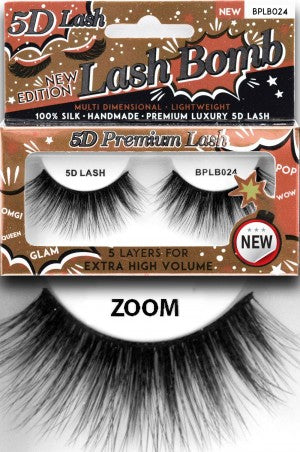 5D BlackPink Lash Comb(5 Layers) #BPLB024-PC