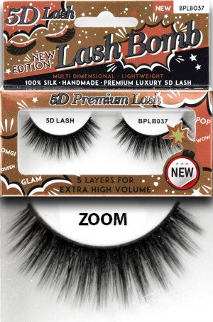 5D BlackPink Lash Comb(5 Layers) #BPLB037-PC