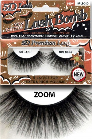 5D BlackPink Lash Comb(5 Layers) #BPLB040-PC