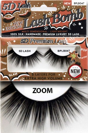 5D BlackPink Lash Comb(5 Layers) #BPLB047-PC