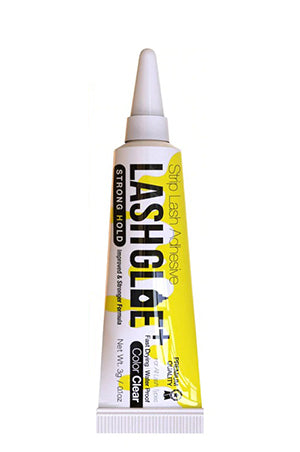 White Smoke Black Pink Adhesive Lash Glue(3g)-Clear #4