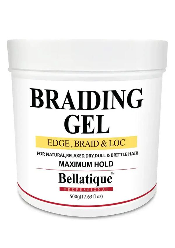 Bellatique Edge, Braid & Loc (17.63 oz) #6