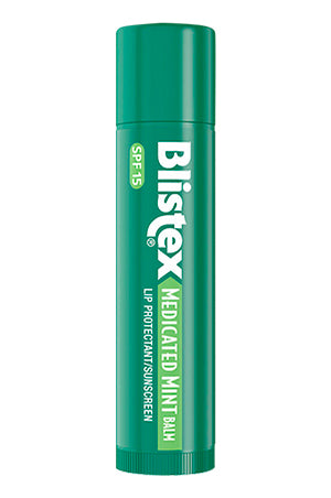 Dark Cyan BLISTEX Lip Medex Green (0.15 oz)-pc