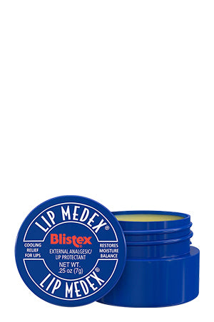 White Smoke BLISTEX Lip Medex (0.25oz, 12pcs/pk)#1 -pk