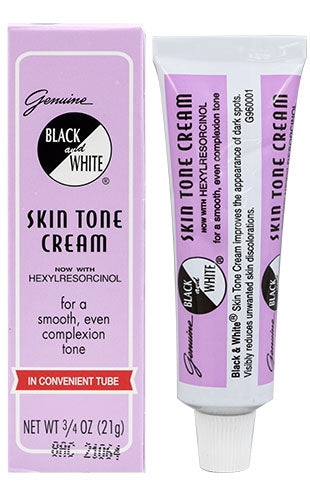 Black&White Skin Tone Cream(3/4oz)#13