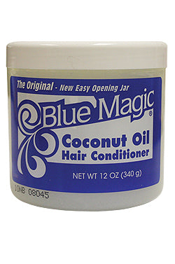 Blue Magic Coconut Oil Hair Conditioner (12 oz) #10