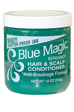 White Smoke Blue Magic Bergamot Hair & Scalp Conditioner (12 oz) #2