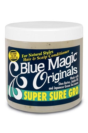 White Smoke Blue Magic Super Sure Gro(12oz) #1