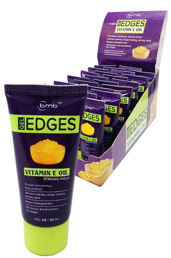 Bmb Edge Gel Tube - Vitamin E (1oz/24pc/ds) #8