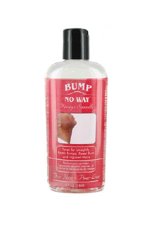 White Smoke Bump No Way For Men (4oz)#2