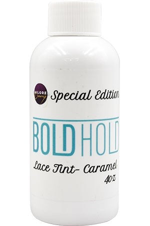 Lavender Bold Hold Lace Tint-Caramel (4oz) #5