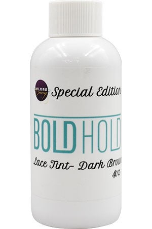 Light Gray Bold Hold Lace Tint-D. Brown (4oz) #7