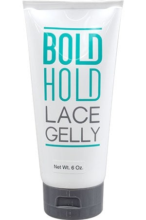White Smoke Bold Hold Lace Gelly(6oz) #9