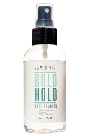 White Smoke Bold Hold Lace Remover (4oz) #3