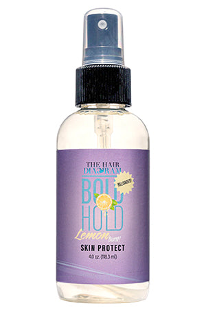 White Smoke Bold Hold Lemon Burst Skin Protect (4oz) #17