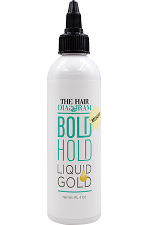 White Smoke Bold Hold Liquid Gold Reloaded(4oz) #16