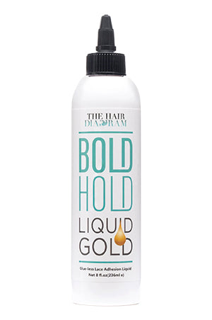 White Smoke Bold Hold Liquid Gold(8oz)#18