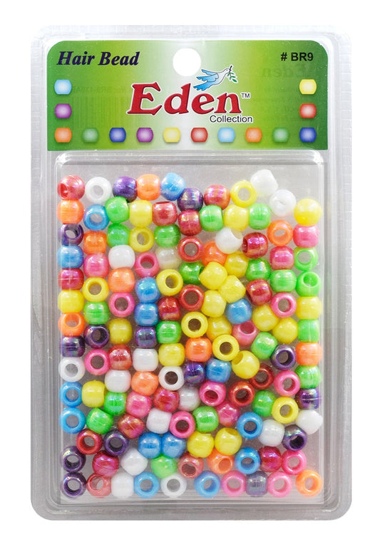 Eden XLG Blister Med Round Bead -Asst #BR9139AB(#BR9-139AB) -pk