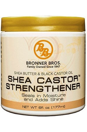 Wheat B&B Shea caster Strengthener(6oz)#22