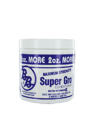 Light Gray B&B Super Gro Maximum Strength (6oz) #2