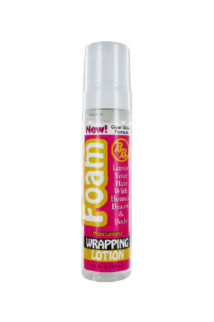 B&B Pump It Up Foam Wrapping Lotion (8.5oz) #3