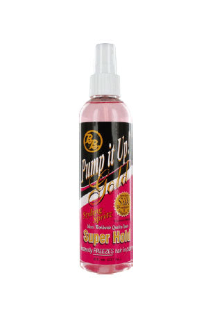 White Smoke B&B Pump It Up Gold Super Hold 55% (8oz) #5