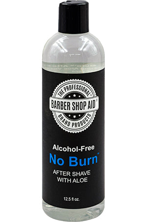 Barber Shop Aid No Burn After Shave w/Aloe (12.5oz)#1