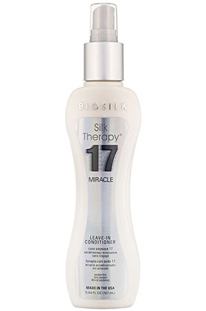 Bio Silk Therapy 17 Miracle Leave-In Conditioner(5.64oz) #8