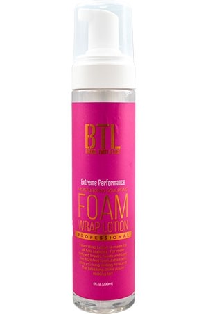 White Smoke BTL Foam Lotionl(8oz) #BTLF01-Extreme #3