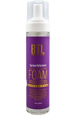 Lavender BTL Foam Lotionl(8oz) #BTLF02-Supreme # 4