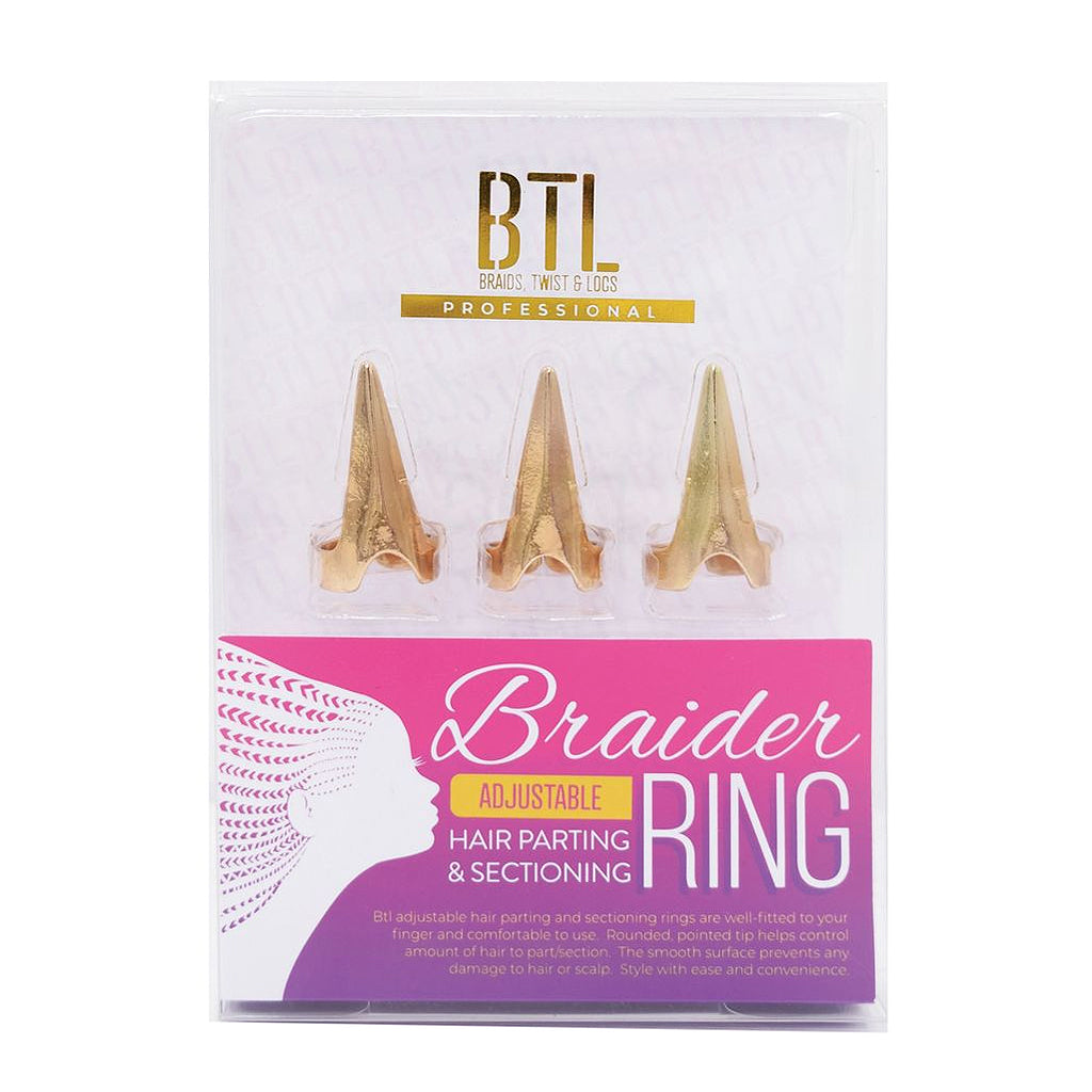 BTL Pro Braider Ring Short -pc